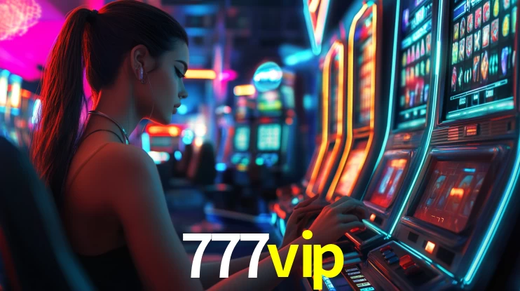 777vip: Seu Cassino Premiado com Pagamentos Rápidos