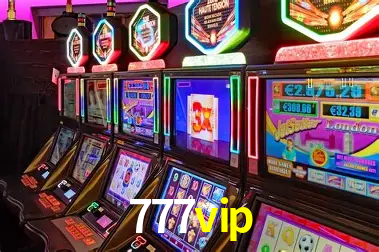 A Popularidade dos Caça-Níqueis no 777vip