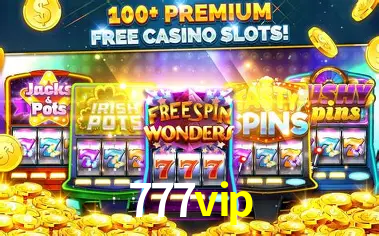 Descubra o Mundo do Cassino Online com 777vip