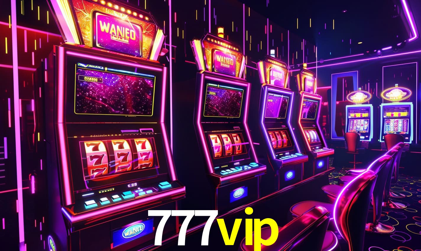 Recursos de Bônus 777vip
