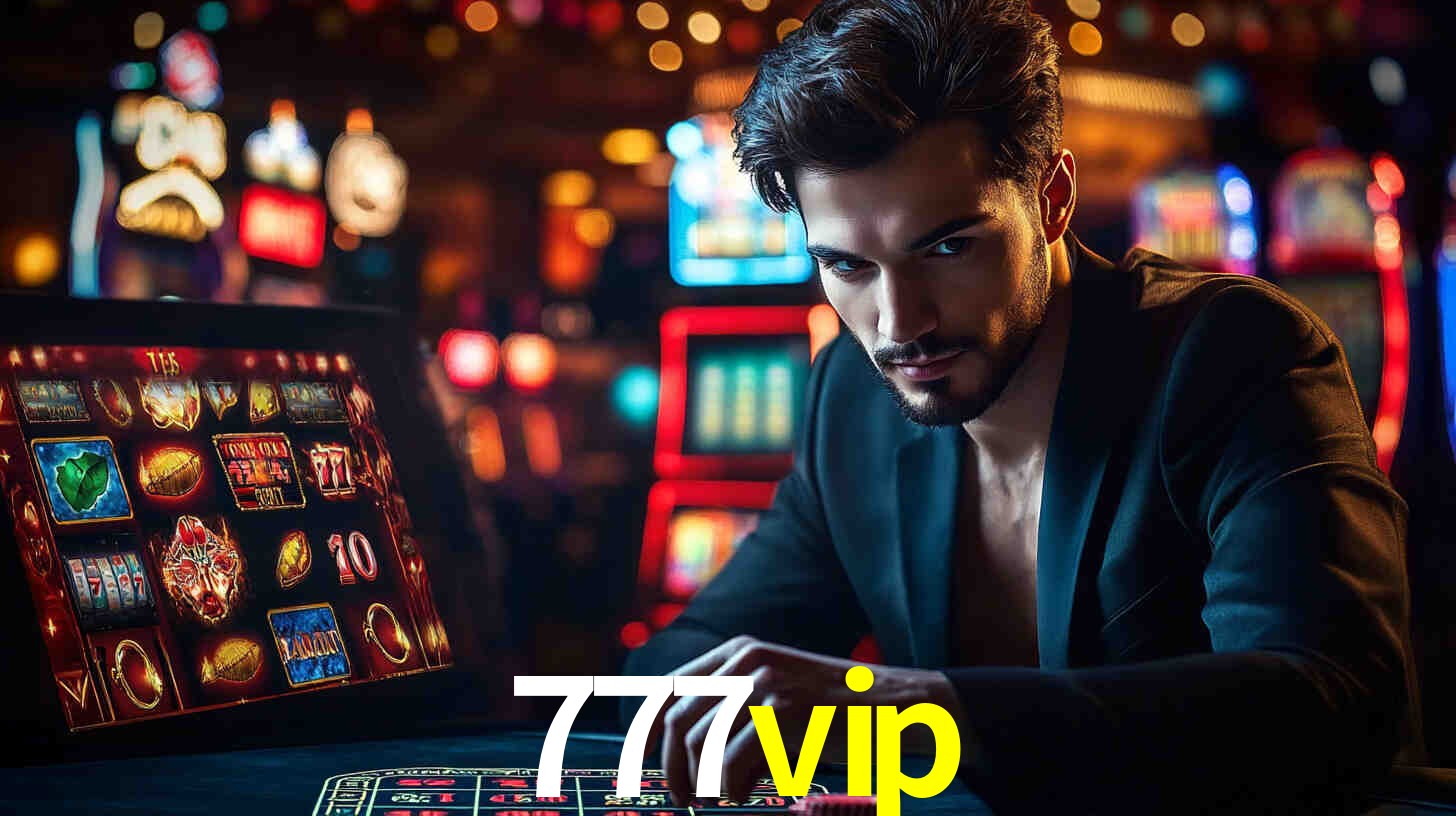 Descubra a Magia dos Jogos de Arcade no 777vip
