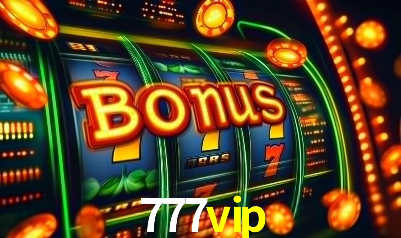Welcome Bonus 777vip